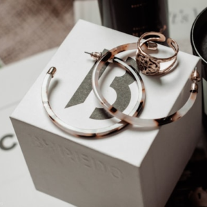 Minimalist Gold Cuff